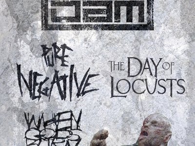 THE NEXT SHOW - 28TH APRIL 2012