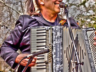 Michael Holmes / St. Patty's 2012