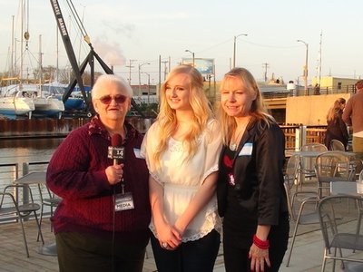 Media Interview, 2012 WAMI Nomination Event