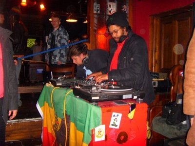 Unity Hi Fi UK & Arkital Records photo
