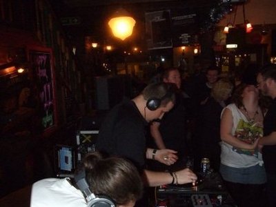 Unity Hi Fi UK & Arkital Records photo