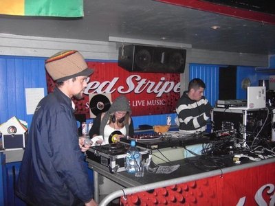 Unity Hi Fi UK & Arkital Records photo