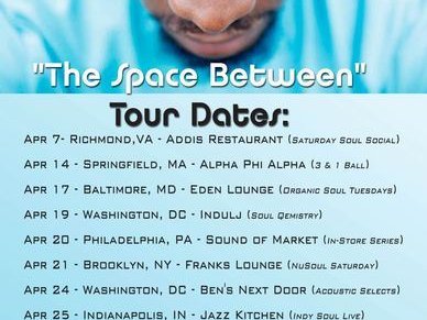 Coming to a city near you this spring!