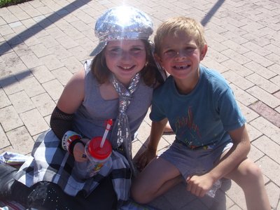 my fans rock!!