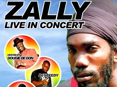 Zally Live May 19, 2012