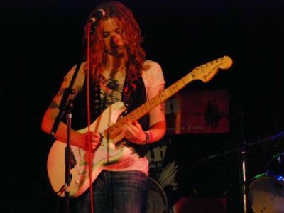 Jules Solo @ Oxjam 2012