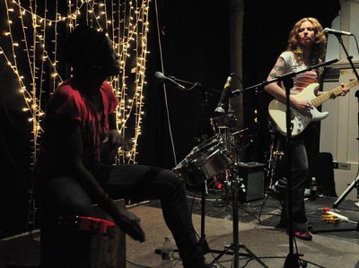 @ Akila Live, Dalston,East London 2011