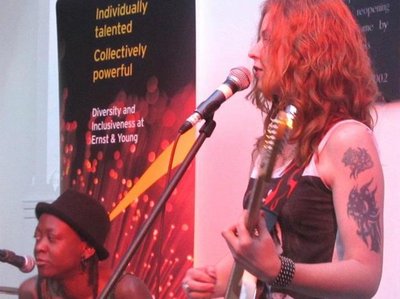 @ Brighton Dome, Brighton U.K. February 2012