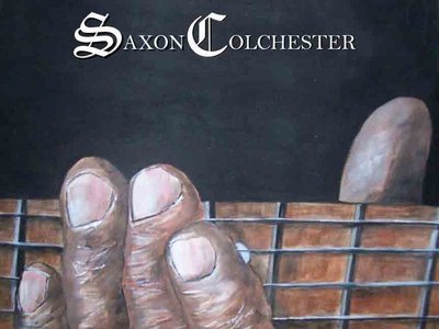 THE SAXON COLCHESTER BLUES BAND photo