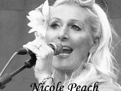 Peach photo