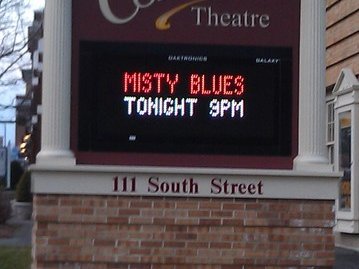 Misty Blues photo