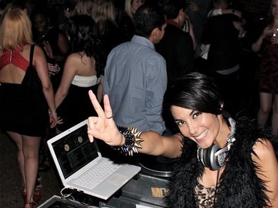DJ Teemaree Equator Cafe Pasadena