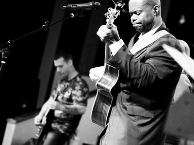 Jimmie Black photo
