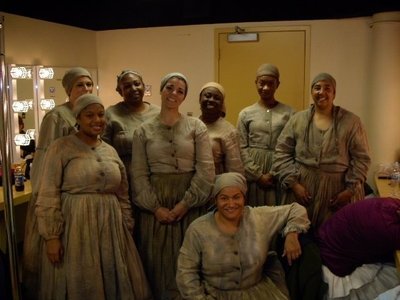 Ana in MOT's Margaret Garner, Chicago production.