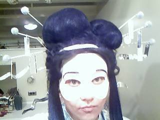 Ana in MOT's Madama Butterfly