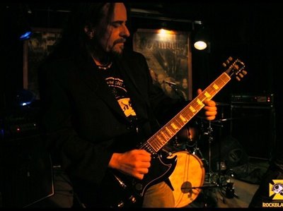 (19) Christer (Chris The Riff) Cuñat - DOOMDOGS - Motordoom Over Gothenburg