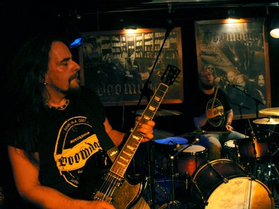 (20) Christer, Emil - DOOMDOGS - Motordoom Over Gothenburg