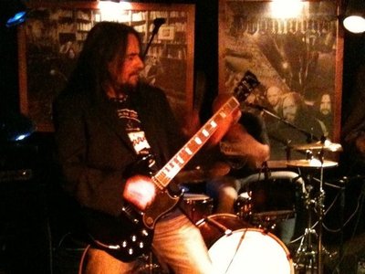 (21) Christer (Chris The Riff) Cuñat - DOOMDOGS - Motordoom Over Gothenburg