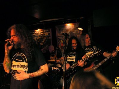 (22) - DOOMDOGS - Motordoom Over Gothenburg