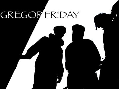 Gregor Friday photo
