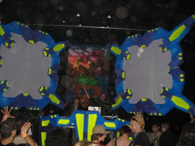 Cosmic @ Electronik Brain 2