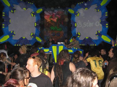 Cosmic @ Electronik Brain 2
