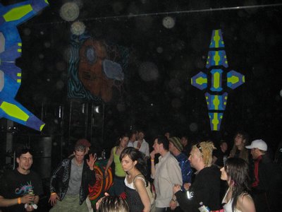 Cosmic @ Electronik Brain 2