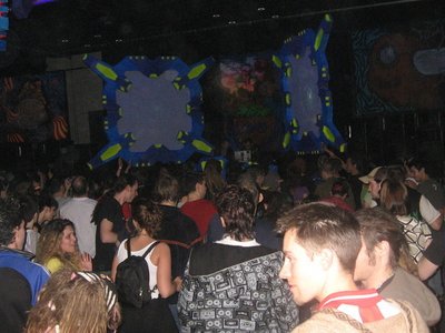 Cosmic @ Electronik Brain 2