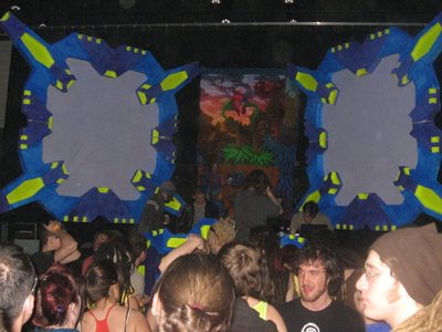 Cosmic @ Electronik Brain 2