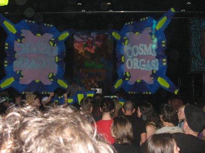 Cosmic @ Electronik Brain 2