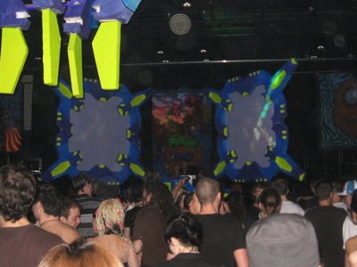 Cosmic @ Electronik Brain 2