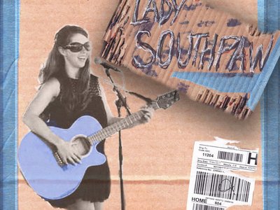 Lady Southpaw photo