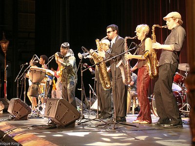 ZOZO AFROBEAT LIVE AT DETROIT