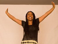 Tina Meeks, Performance Artist photo