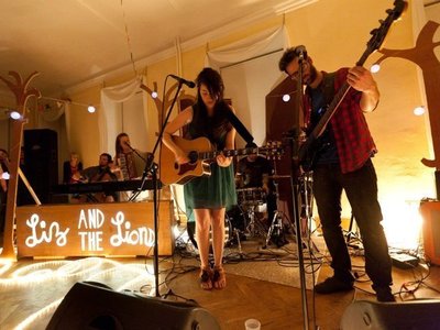 CD Release Show Germany