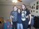 Me, my Grandma, and my Brother (right to left) :)