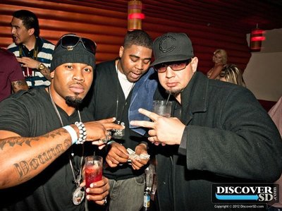 TYGA AFTERPARTY  @ STINGEREE 3.27.12 