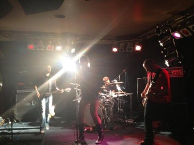 The Barwon Club, Geelong - March 30th 2012