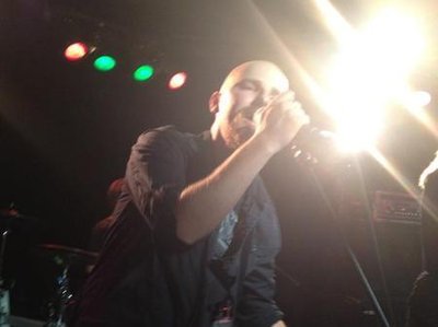 Rodge @ The Barwon Club, Geelong - March 30th 2012