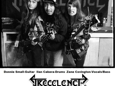 Trecelence photo