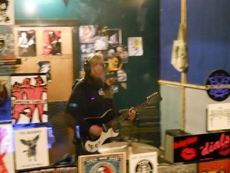 doin' a lil tracking @ SBSG