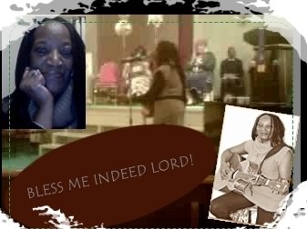 That Thou Would Bless Me!