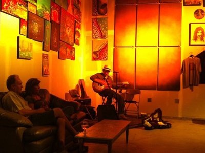 at Harriet Brewing