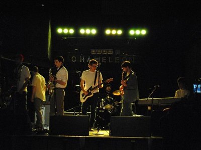 Chaos Thompson photo