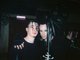 Me with Rogue from The Cruxshadows