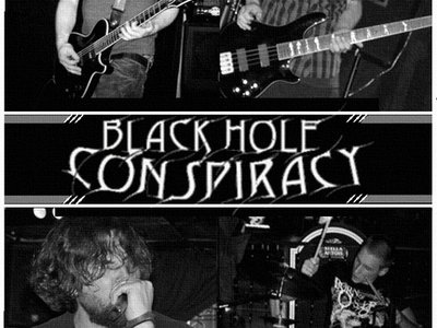 Black Hole Conspiracy photo