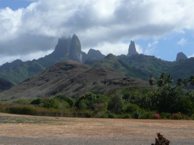 Ua Pou Island
