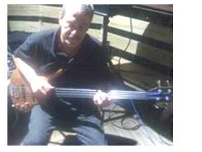Russ Harrison, Bassman