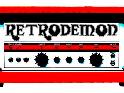 RETRODEMON photo