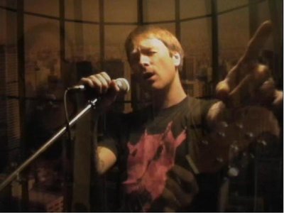 photo taken from Documentary music video Â© Keith Davies
